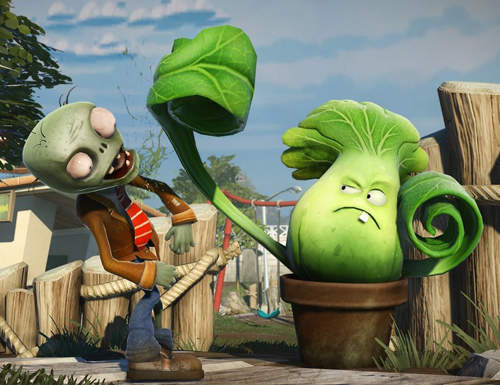 《植物大戰殭屍2》iOS上架 趕快免費下來玩(啵) 《植物大戰殭屍2》iOS上架 趕快免費下來玩(啵)