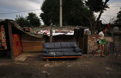 《北京棚戶區》你可能沒看過的大都市一角