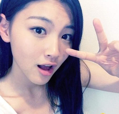 今野鮎莉　獸電戰隊強龍者之強龍粉紅粉嫩參上