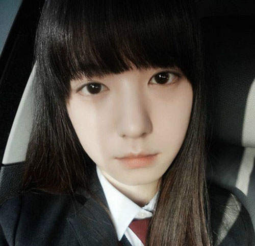 網路美女《柳惠珠》讓人不得不多看兩眼的妹