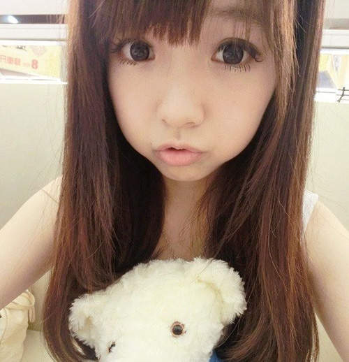 陸佳璐 嬰兒肥加一點萌萌的超可愛大陸麻豆 陸佳璐 嬰兒肥加一點萌萌的超可愛大陸麻豆