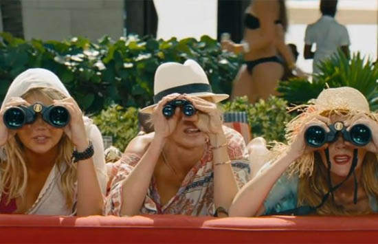 電影《婦仇者聯盟》惹火女人比惹火反派還可怕