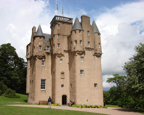 買城堡比較便宜　國外最新的另類購屋新選擇