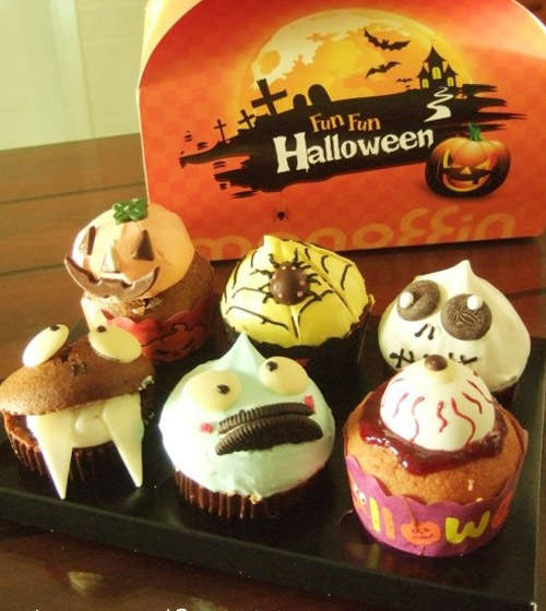 韓烘焙咖啡廳《Manoffin》想吃甜點地鐵站裡就有～