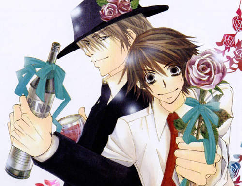 【BL注意】女生喜歡BL作品的理由♥┌(￣０￣)┐