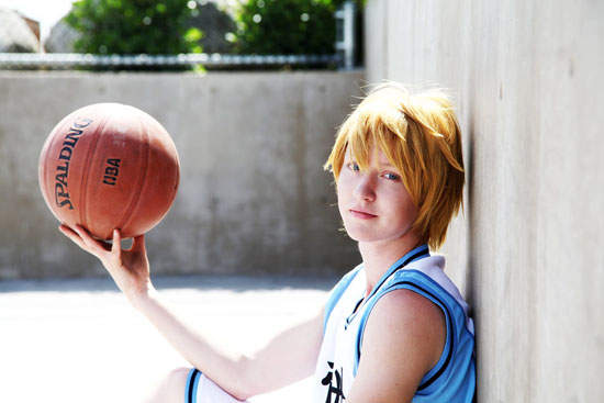 Coser《Twinfools》"他"可愛又帥氣的Cosplay Coser《Twinfools》"他"可愛又帥氣的Cosplay