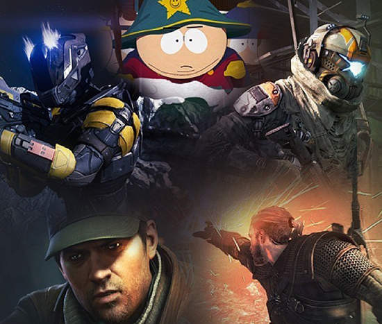 《VGX 2013》多款歐美遊戲最新預告出爐