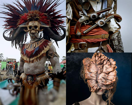 PS4廣告幕後道具拍賣　獨一無二的官方cos良物