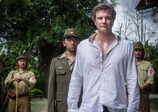 真人真事《桂河血軌》戰俘與刑求者相隔50年的見面...... 真人真事《桂河血軌》戰俘與刑求者相隔50年的見面......