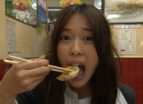 《東京極好吃餃子》像日劇SPEC大啖一盤吧