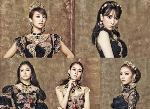 蛤?KARA明年將解散?是講認真的嗎ಠ_ಠ? 蛤?KARA明年將解散?是講認真的嗎ಠ_ಠ?