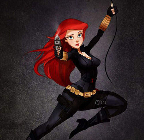 迪士尼《萬聖節變裝趴》變成別人她們一樣很厲害低www