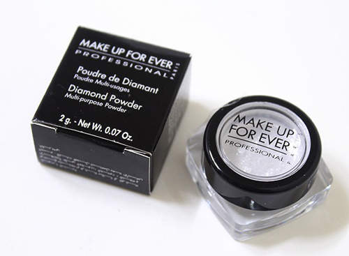 MAKE UP FOR EVER晶鑽亮粉  我也要跟明星一樣閃亮亮~ MAKE UP FOR EVER晶鑽亮粉  我也要跟明星一樣閃亮亮~