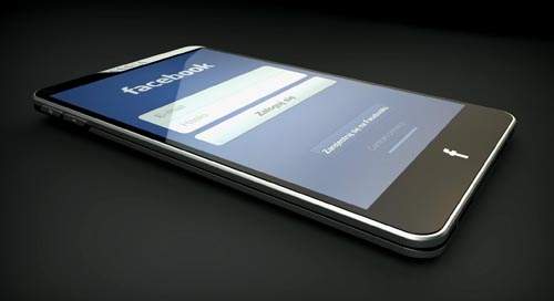 臉書首款《臉書手機》　傳今年上半年即將發表問世！？