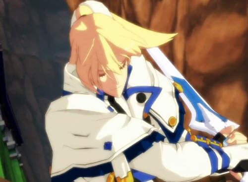 《聖騎士之戰》系列新作發表 他真的不是Saber(認真) 《聖騎士之戰》系列新作發表 他真的不是Saber(認真)