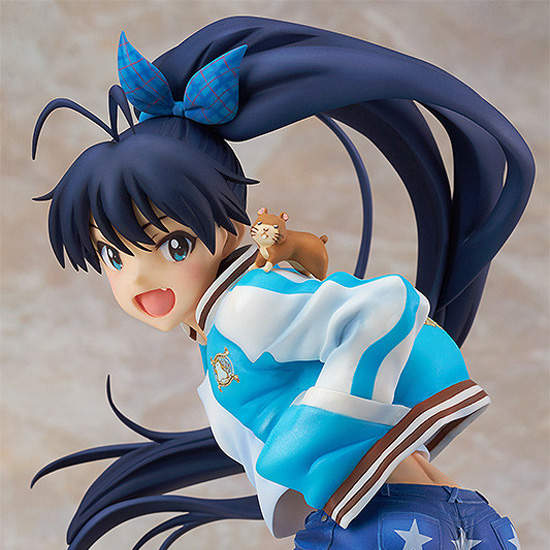 偶像大師《我那霸響》休閒服立體化 還有哈姆藏也在身上喔 偶像大師《我那霸響》休閒服立體化 還有哈姆藏也在身上喔