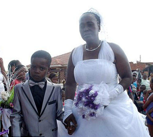 南非《祖孫戀》這麼幼齒真的吃得下去？