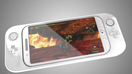 超想要實現《任天堂智慧型手機》 是你未來打GAME的必備手機～