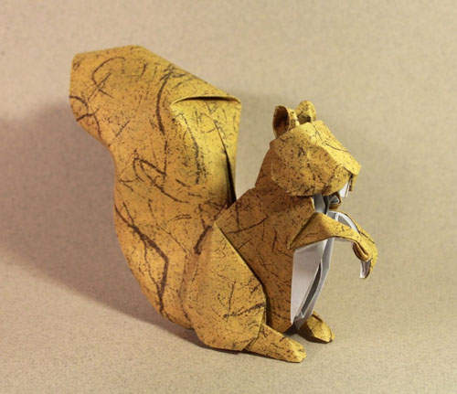 越南《摺紙達人》怎麼覺得摺出來都好軟Q~ 越南《摺紙達人》怎麼覺得摺出來都好軟Q~