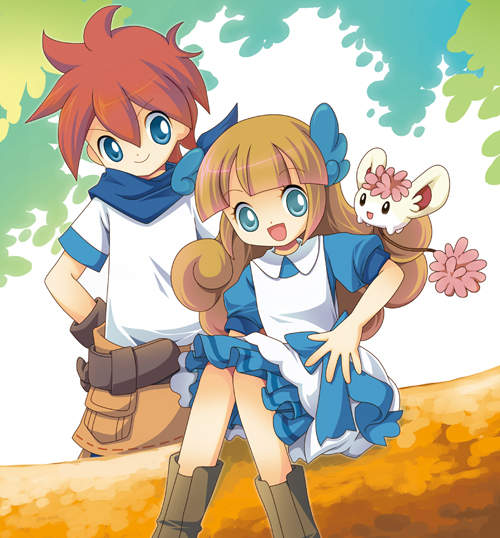 牧場物語之父新作《家鄉物語》這次不種田改開店？