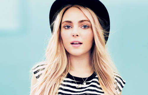 AnnaSophia Robb 安娜蘇菲亞羅伯♥長大後一樣很正的女星
