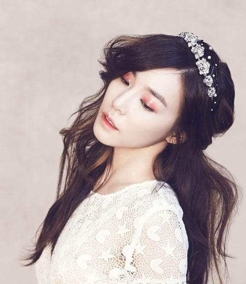 仿妝系列《少女時代Tiffany》畫了也會變少女嗎～