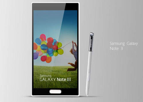 三星新一代巨無霸機皇Galaxy Note 3　發表前最新完整規格搶先看～