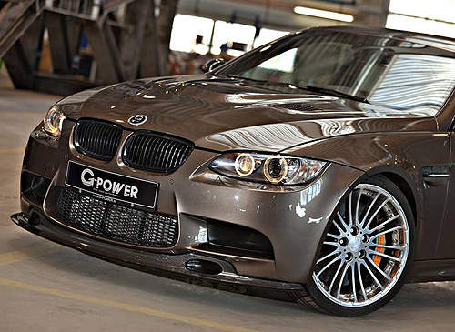 G-Power再改《BMW M3》低調外表藏著720匹馬力 G-Power再改《BMW M3》低調外表藏著720匹馬力
