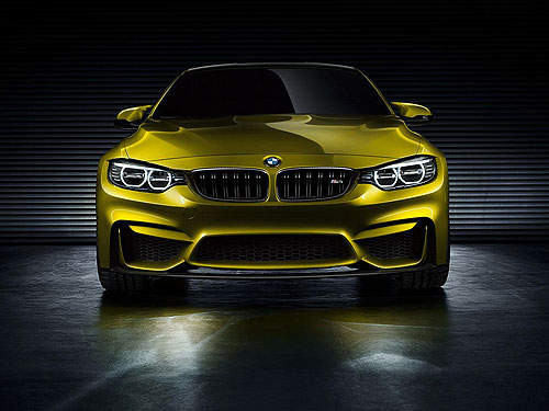 熱騰騰《BMW M4 Coupe概念車》獻聲完就現身吧~ 熱騰騰《BMW M4 Coupe概念車》獻聲完就現身吧~