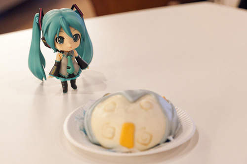 繼初音肉包後～《巡音包》也要來了嗎？