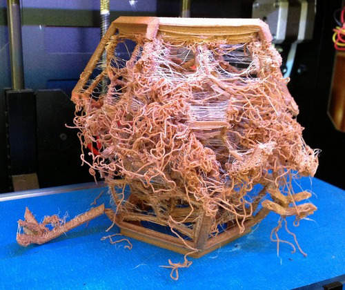 當《3D印刷壞掉了》假藝術的失敗品太酷炫 當《3D印刷壞掉了》假藝術的失敗品太酷炫