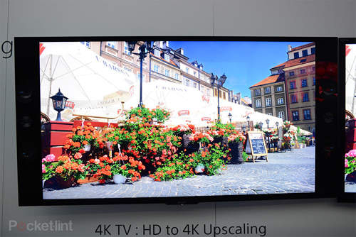 Sony暗示:明年將開啟4K Ultra HD手機、平板螢幕大戰 Sony暗示:明年將開啟4K Ultra HD手機、平板螢幕大戰