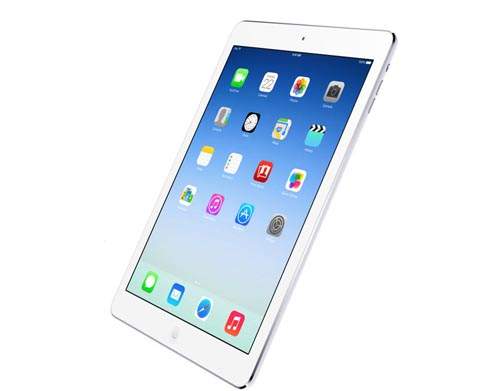 蘋果超薄iPad Air (iPad 5)發表  更輕、更薄更霸氣