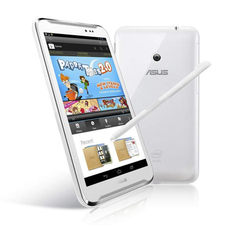 華碩發表6吋FonePad Note 巨無霸手機 力拼三星王朝~ 華碩發表6吋FonePad Note 巨無霸手機 力拼三星王朝~