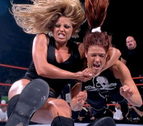 WWE摔角經典終結技　讓人痛不欲生的大招　BEST50(上)