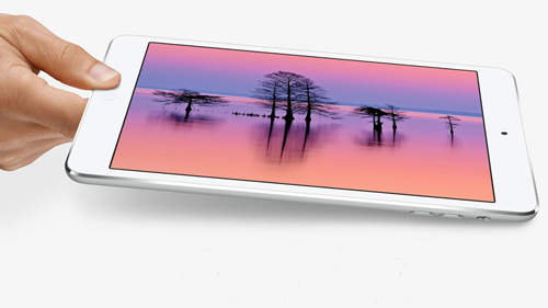  蘋果新一代iPad mini 2 Retina 全新進化登場