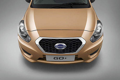March加大版?《Datsun GO+》小小身軀卻能塞進七個人 March加大版?《Datsun GO+》小小身軀卻能塞進七個人