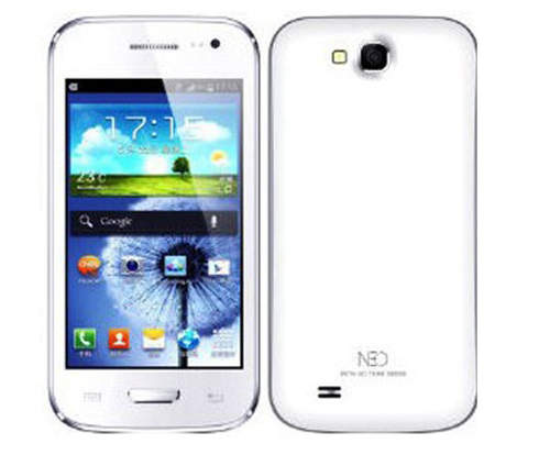 台幣不到2千？史上最便宜《山寨版Galaxy S3 Mini》超牛現身～