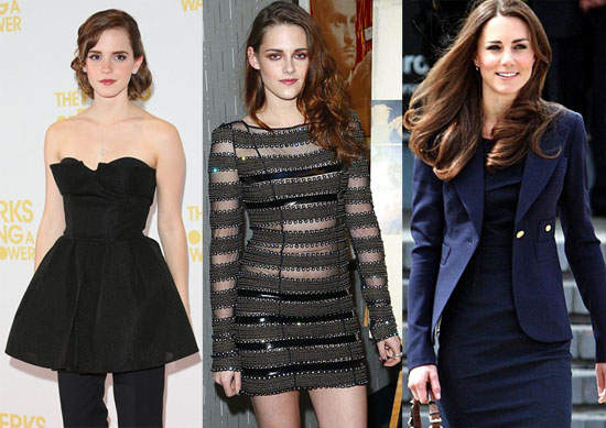 GLAMOUR票選 全世界最會穿衣服的女人TOP 10 GLAMOUR票選 全世界最會穿衣服的女人TOP 10