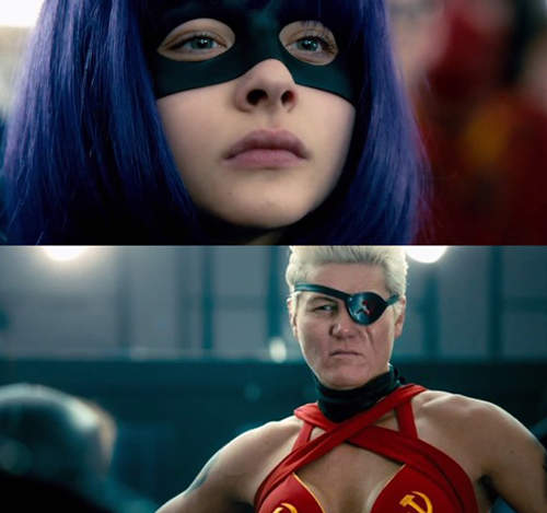 《特攻聯盟2》超殺女對決俄羅斯大媽上映前再複習 《特攻聯盟2》超殺女對決俄羅斯大媽上映前再複習