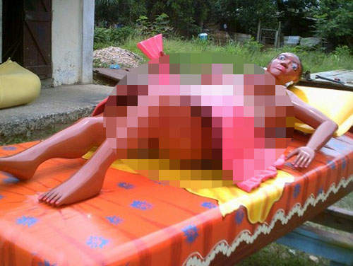 超有趣《造型棺材》就算死了也要躺得很開心XD