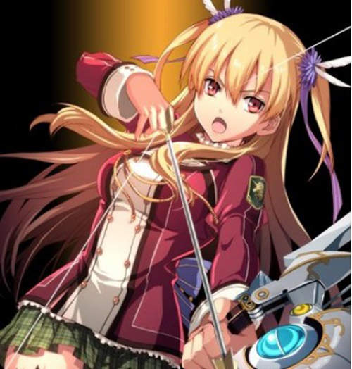 《閃之軌跡》眼鏡傲嬌馬尾麻花辮御姊...還有什麼屬性沒出現? 《閃之軌跡》眼鏡傲嬌馬尾麻花辮御姊...還有什麼屬性沒出現?
