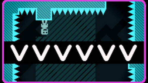《VVVVVV》令人惱羞的死不停遊戲登上PS VITA 《VVVVVV》令人惱羞的死不停遊戲登上PS VITA