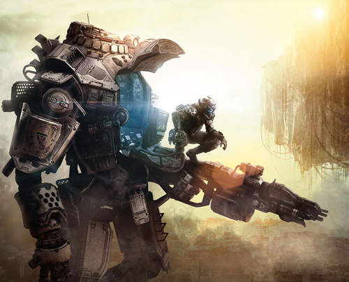 E3 2013最佳遊戲《Titanfall》未來兩年內值得關注的遊戲們 E3 2013最佳遊戲《Titanfall》未來兩年內值得關注的遊戲們