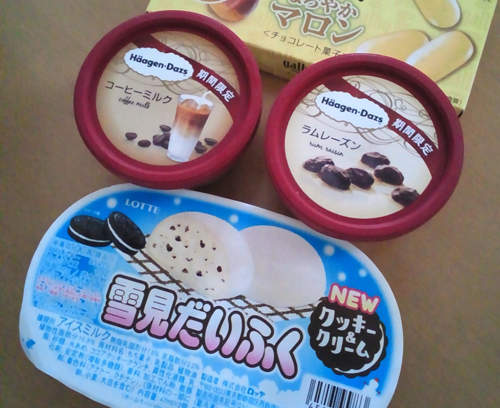 自製《哈根達斯大福》想吃什麼自已做