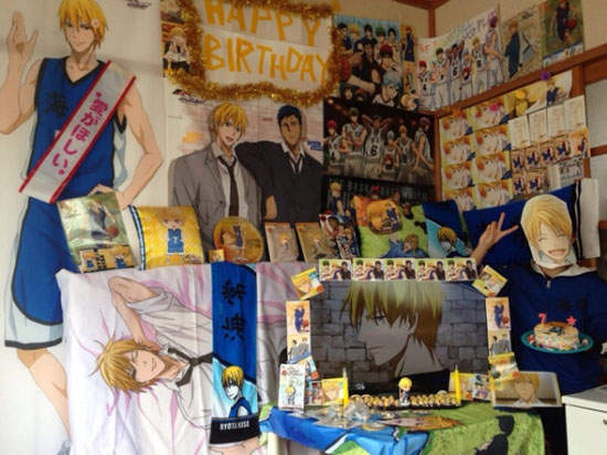 《2013黃瀨涼太誕生祭》大家怎麼幫黃瀨慶生呢? 《2013黃瀨涼太誕生祭》大家怎麼幫黃瀨慶生呢?