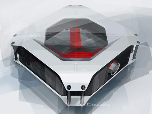 寶馬BMW血統打造《電競PC桌機M8》 這真的..真的是台桌機無誤~ 寶馬BMW血統打造《電競PC桌機M8》 這真的..真的是台桌機無誤~