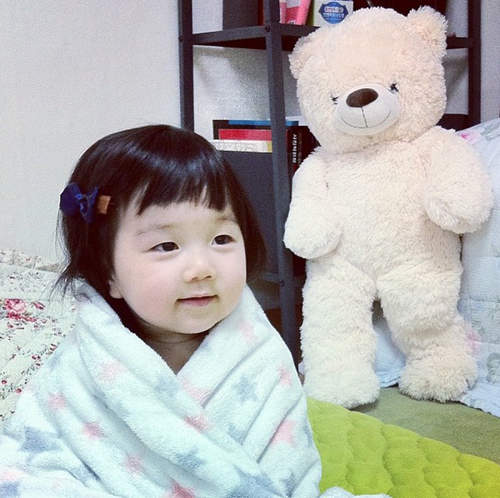 微笑小天使《朴藝林》原來她就是當年爆紅的Baby 微笑小天使《朴藝林》原來她就是當年爆紅的Baby