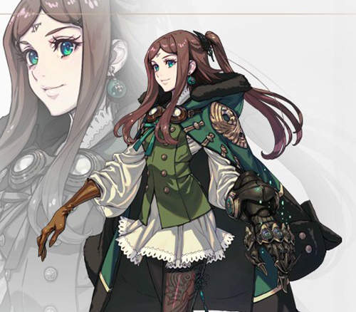 《復仇龍騎士3》性慾集合體姊妹中唯一的處女角色登場 《復仇龍騎士3》性慾集合體姊妹中唯一的處女角色登場