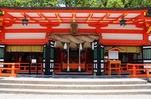 《熊野古道》日本唯一的道路世界遺產